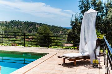 Casa De Vacaciones para 8 Personas en Alaró, Interior de Mallorca, Foto 4