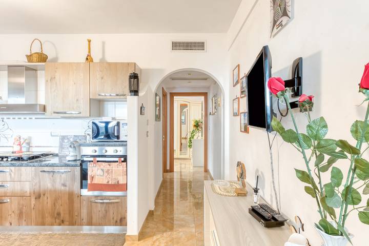 Ferienwohnung für 4 Personen, mit Haustier in Torre Vado - 2