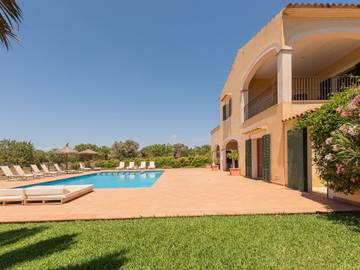 Villa in Felanitx, South Majorca für 12 