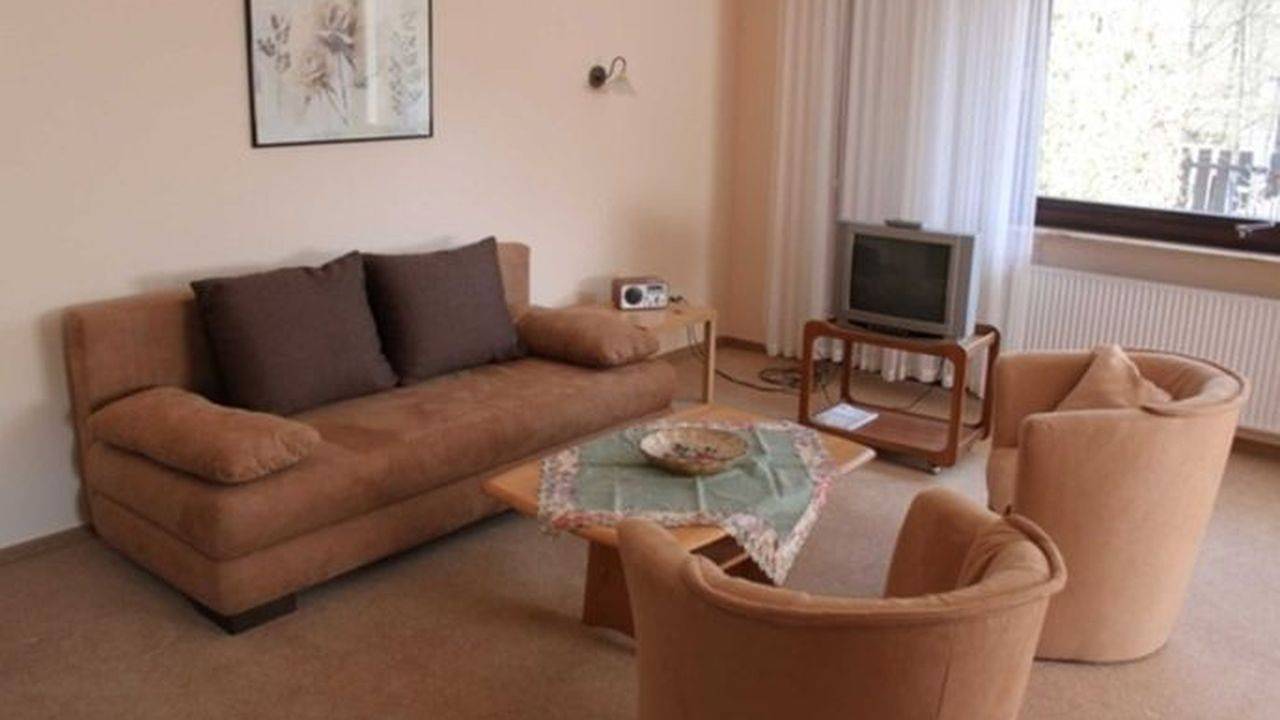 Ganze Ferienwohnung, Ferienwohnung für 4 Personen (61 m²) in Bad Bevensen in Bad Bevensen, Landkreis Uelzen