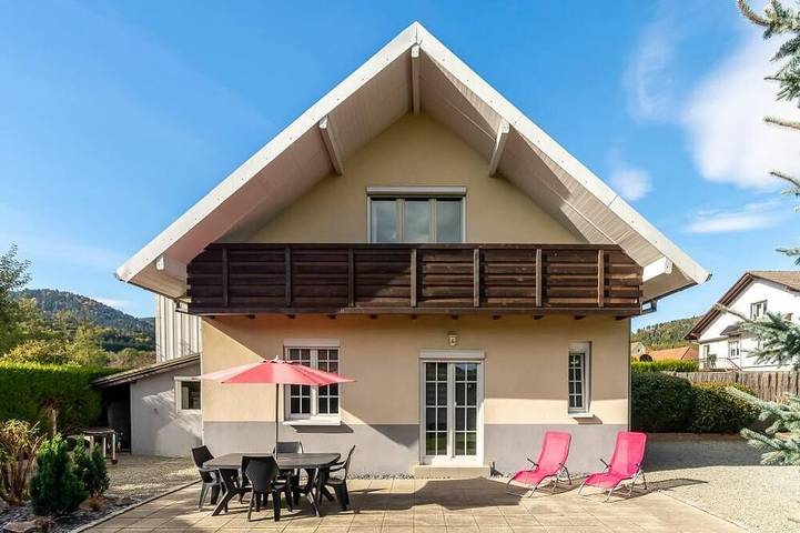 Gîte pour 4 personnes - 1