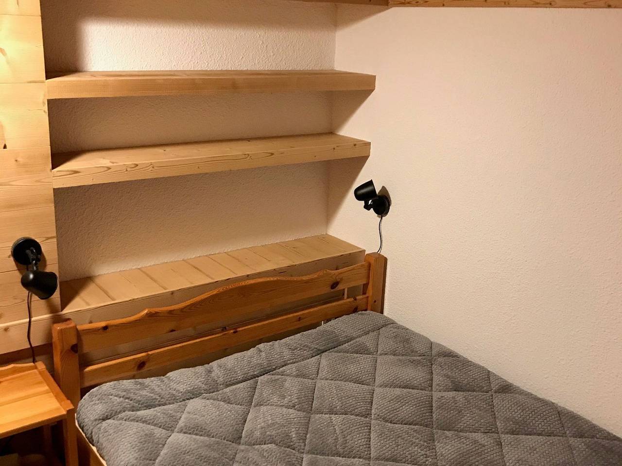 Appartement entier, Duplex rénové pour 6/7 pers face aux pistes avec Wifi à Termignon in Termignon, Région de Saint-Jean-de-Maurienne