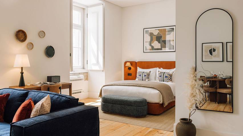 Casa rural para 4 personas en Lisboa - 4