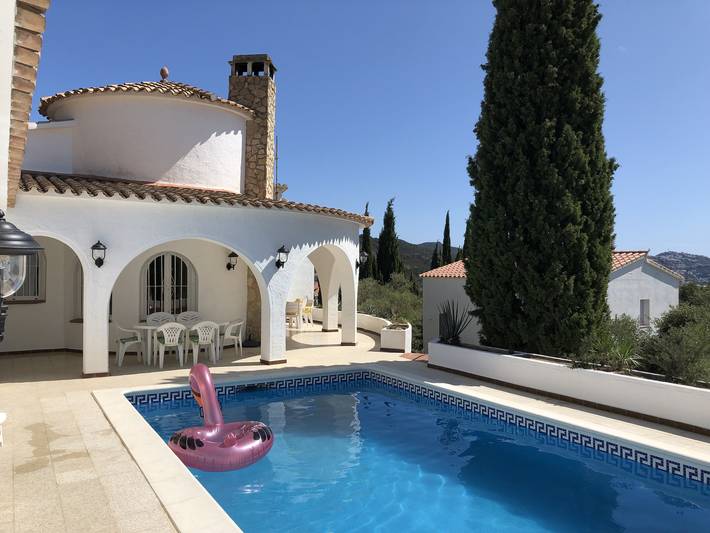 Casa rural para 6 personas en la Costa Brava - 3