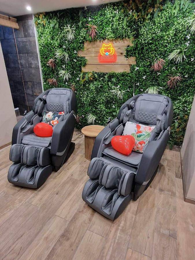 Location de vacances pour 2 personnes, avec jacuzzi et piscine à Calais - 2