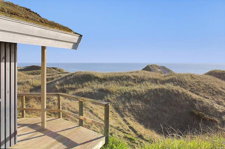 Ferienhaus für 6 Personen, mit Whirlpool und Terrasse sowie Sauna in Nordjütland - 4