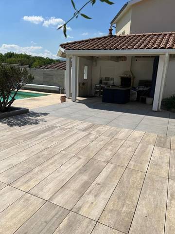 Cottage pour 4 personnes, avec terrasse à Grézieu-la-Varenne