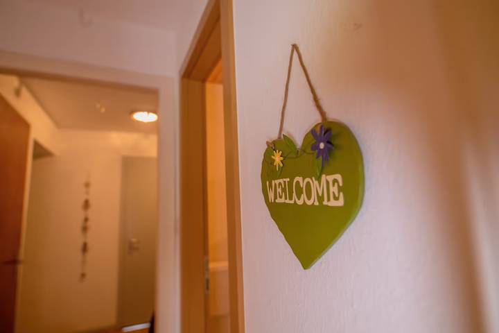 Ferienwohnung für 4 Personen, mit Balkon in Lennestadt - 4