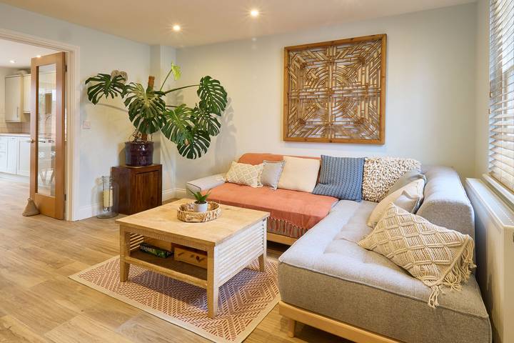 Holiday rental for 6 people, with garden, with pets in Deal