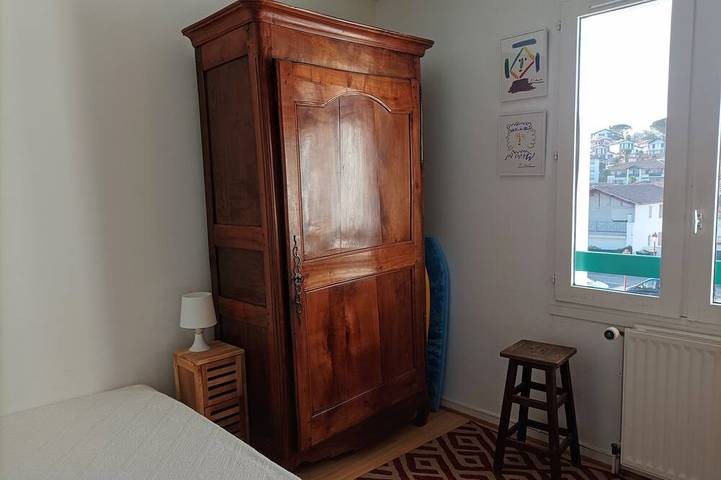Ganze Wohnung, Socoa Bay Saint-Jean-De-Luz, 200 m vom Strand entfernt, Wifi in Urrugne, Bayonne und Umgebung