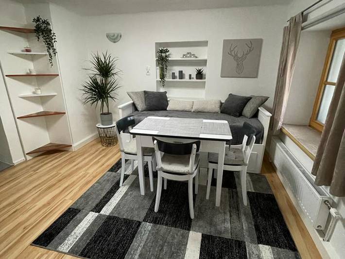 Ganze Ferienwohnung, Dambach Appartement - Appartement/Fewo, Bad, Wc, 1 Schlafraum in Pichl (Roßleithen), Roßleithen