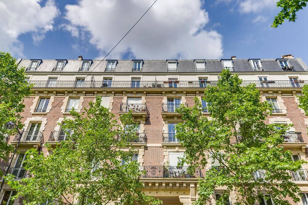 Geheel appartement, Hostnfly apartments - Fantastisch ruim appartement in een dynamische buurt in Parijs, Ile de France