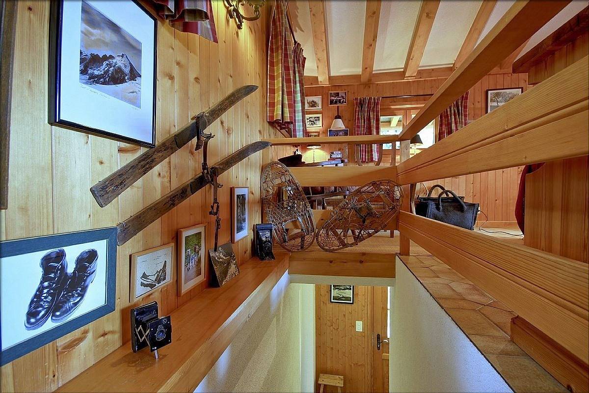 Chalet Juliettechalet 4 bedrooms in Bagnes, Alpi Pennine