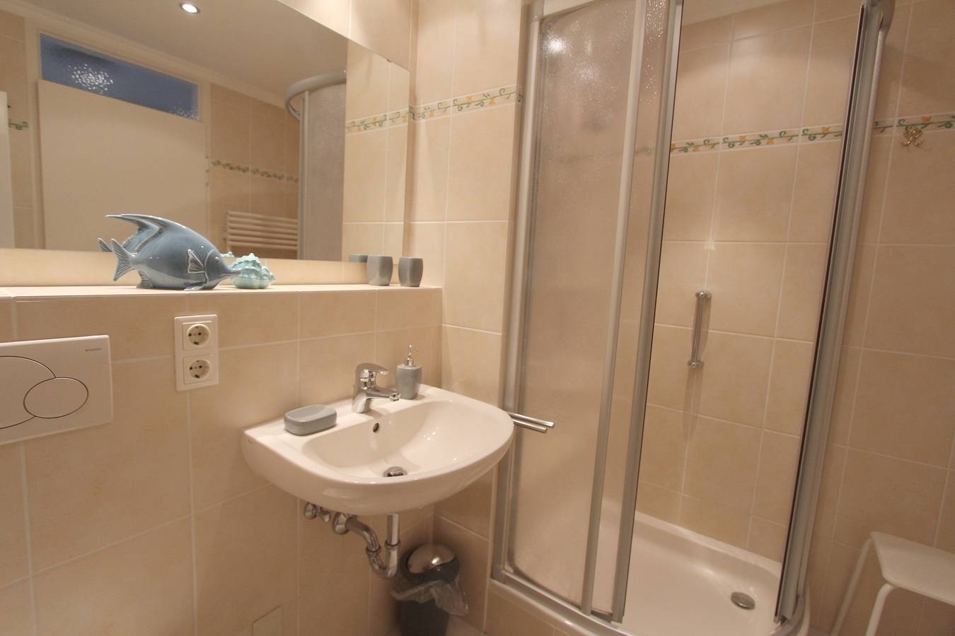 Ganze Ferienwohnung, App. 71, Haus Sylter Welle,7.Etage in Westerland, Sylt (Gemeinde)