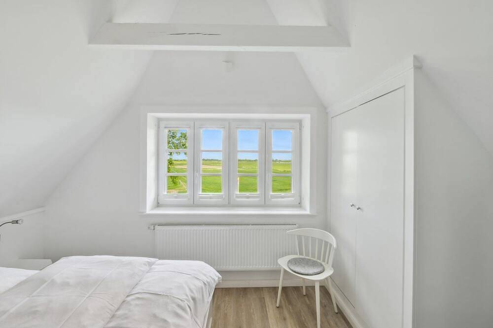 Reethus Backbord Nordsee in Fahretoft, Dagebüll