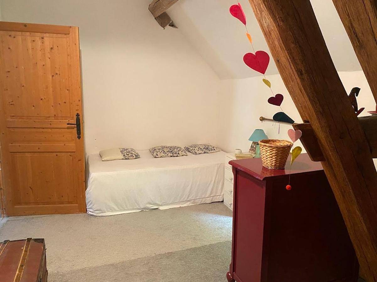 Five-Bedroom House in Saint-Sauveur-en-Puisaye, Région d'Auxerre