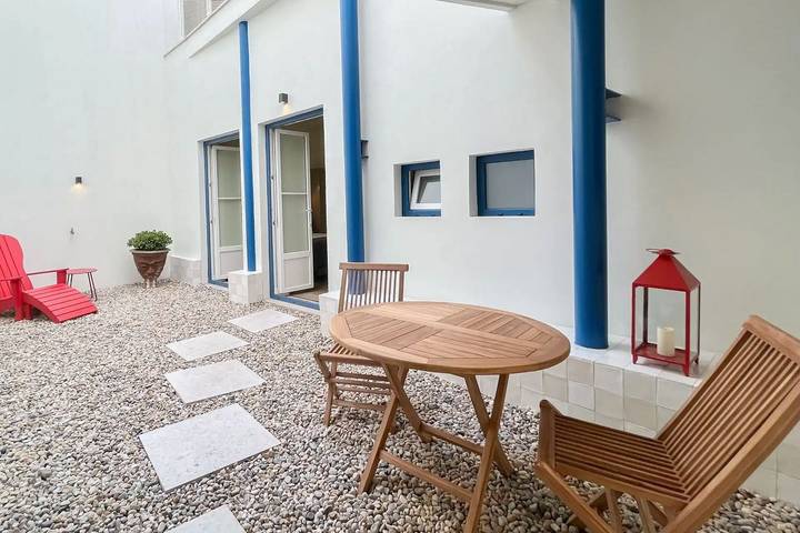 Villa für 2 Personen