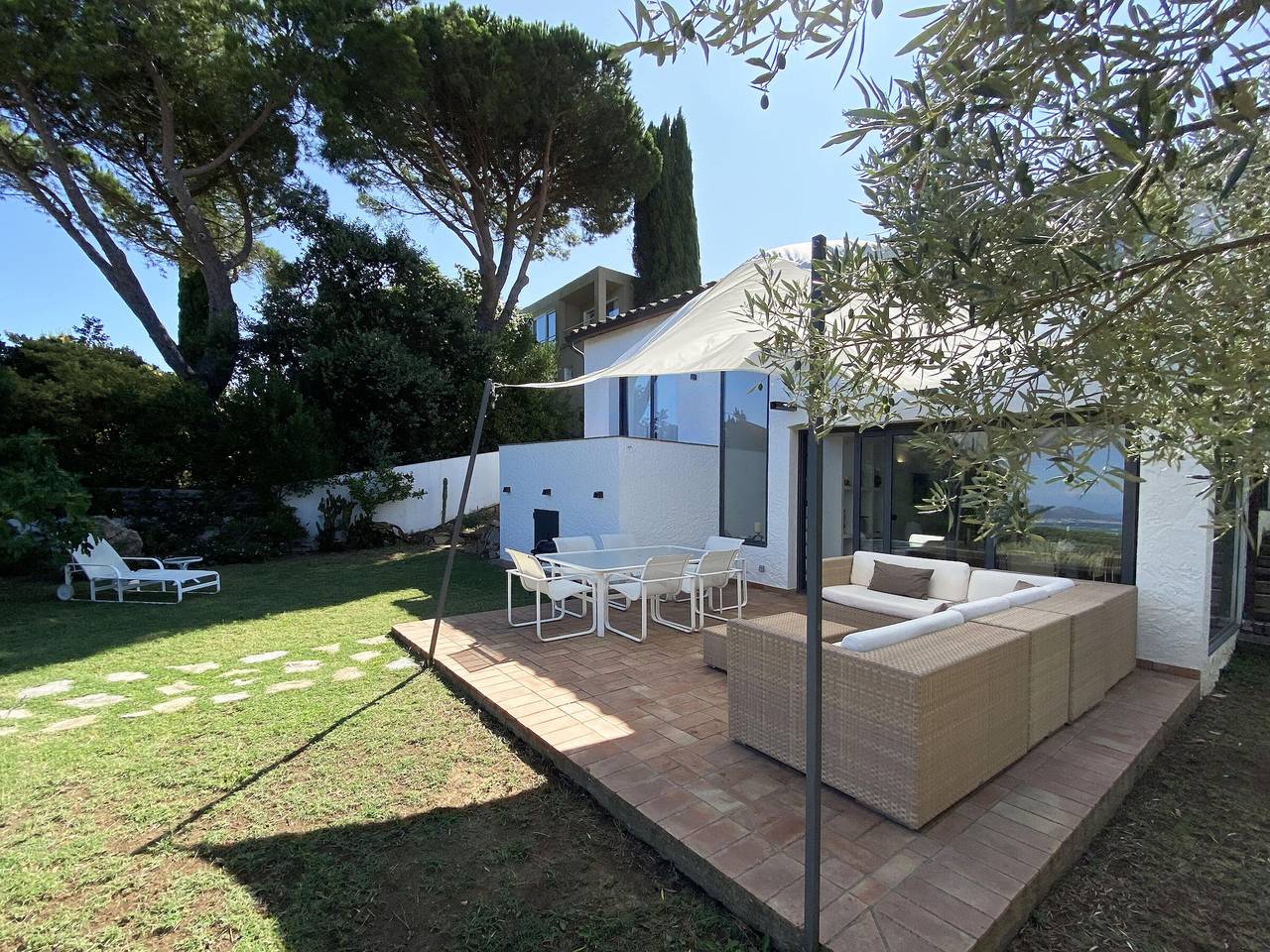 Alquiler villa en Begur, Centro in Begur, Costa Brava