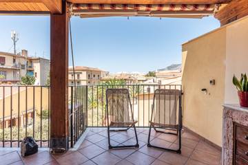 Vakantieappartement voor 3 Personen in Palermo, Provincie Palermo, Afbeelding 4