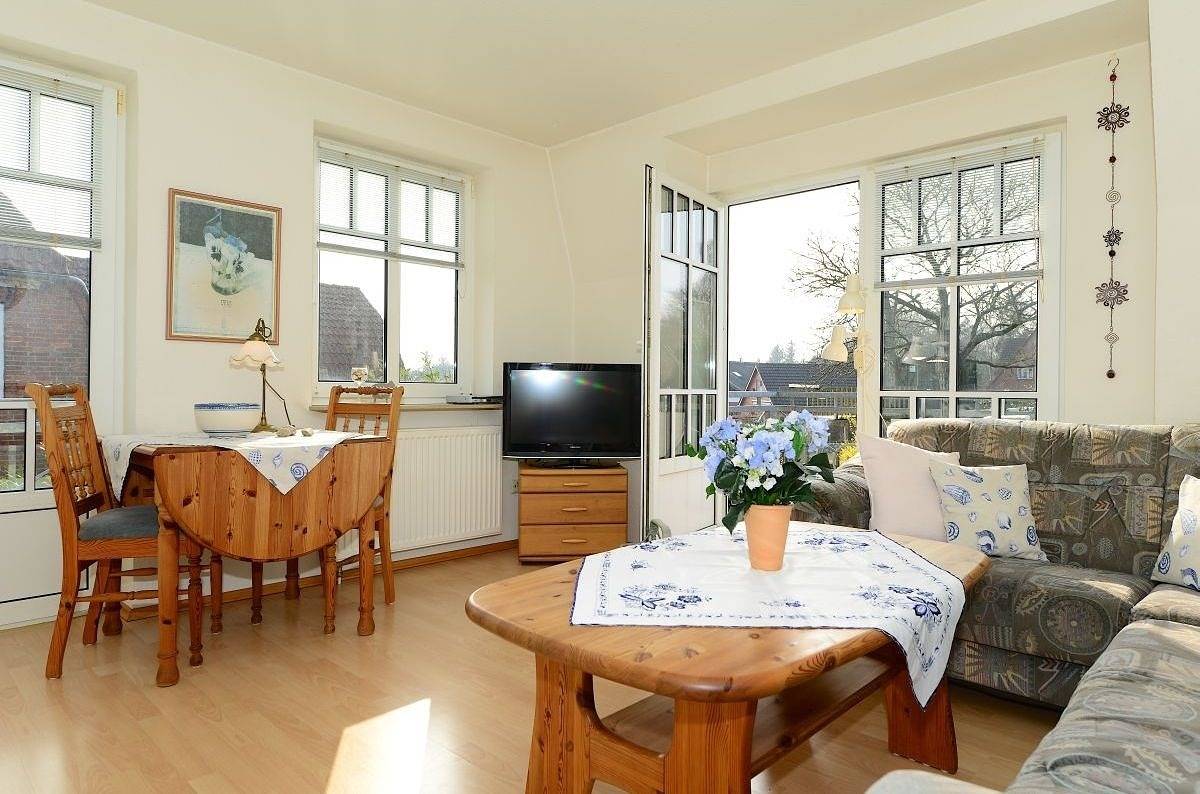 Ganze Ferienwohnung, Haus Amselnest Whg 03 in Wyk auf Föhr (Stadt), Wyk auf Föhr