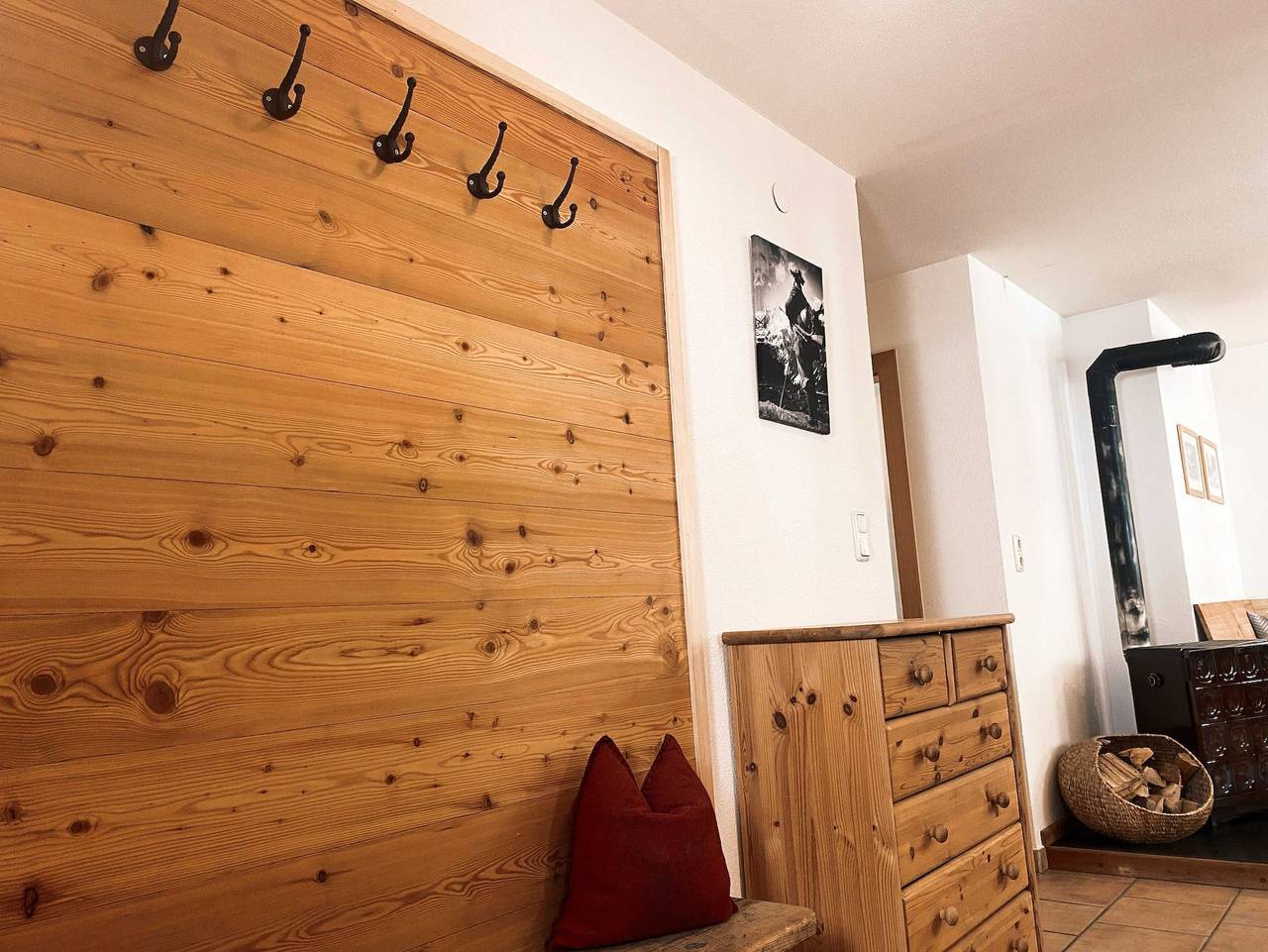 Ganze Ferienwohnung, Ferienhaus Ragg - Ferienwohnungen - Verpeil - Komfort Apartment, Erdgeschoss mit 2 Sz in Kaunergrat, Kaunertal