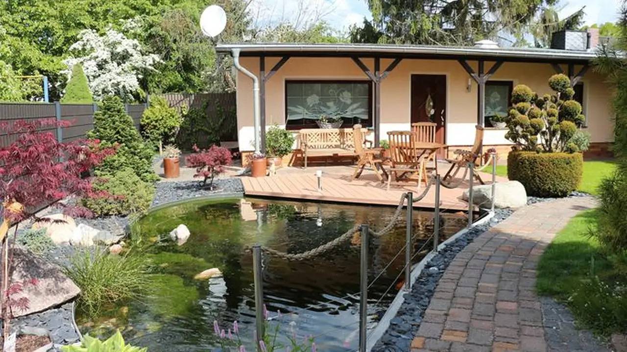 Ganze Ferienwohnung, Ferienwohnung für 2 Personen (35 m²) in Senftenberg in Niemtsch, Senftenberg