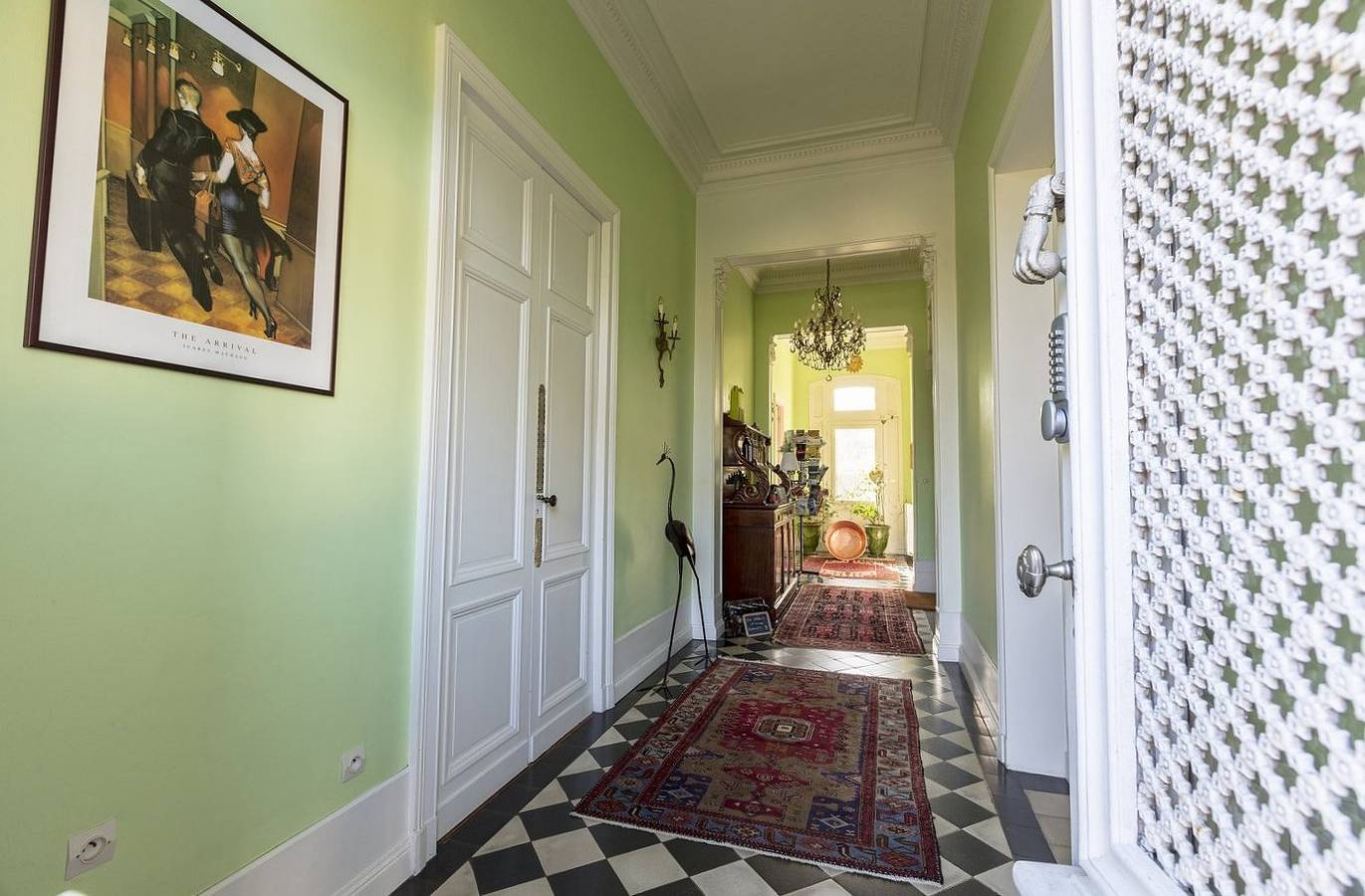 Le Jardin Umal - chambres d'hôtes tout confort - Chambre 1 in Montendre, Région de Jonzac