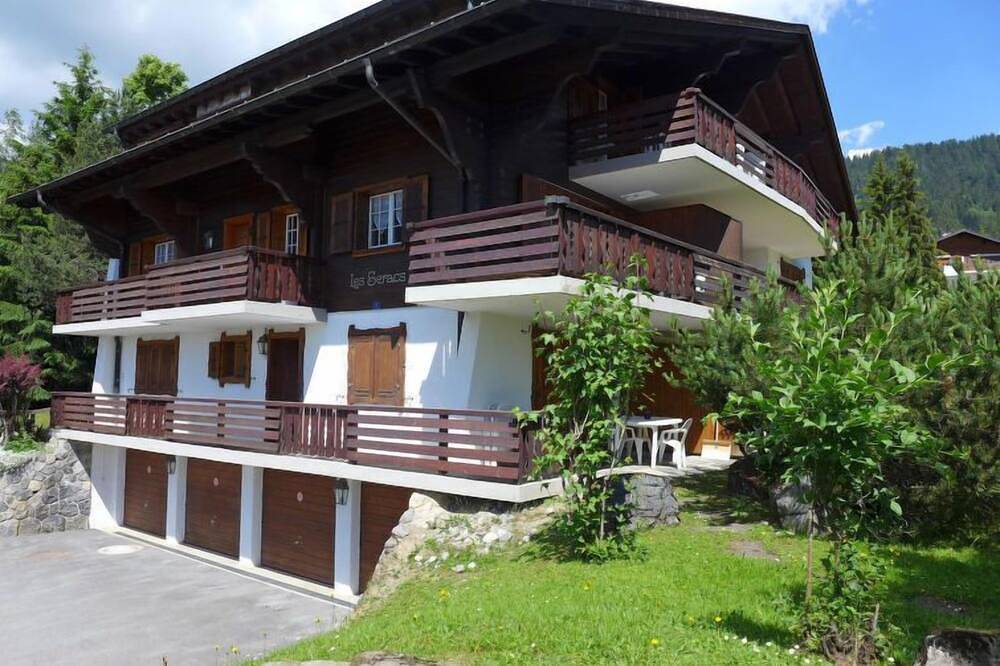 Hütte für 4 Personen in Villars-sur-Ollon, Ollon (Villars-sur-Ollon)