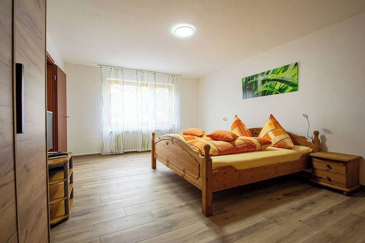 Hotel für 4 Personen, mit Garten in Sigmaringen - 4
