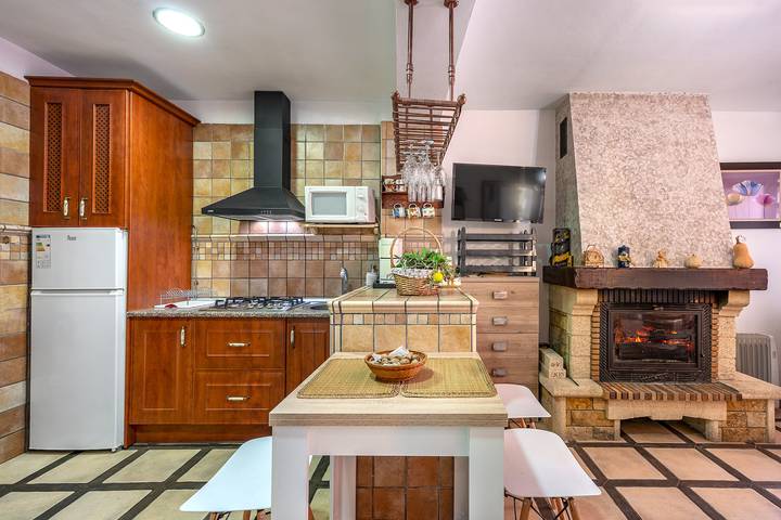 Casa rural para 6 personas, Se admiten mascotas en Valle de Lecrín - 4