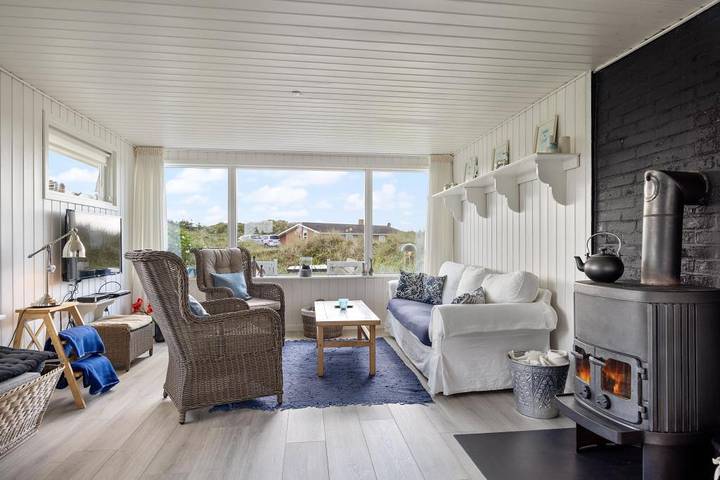 Ferienhaus für 4 Personen in Houvig - 2