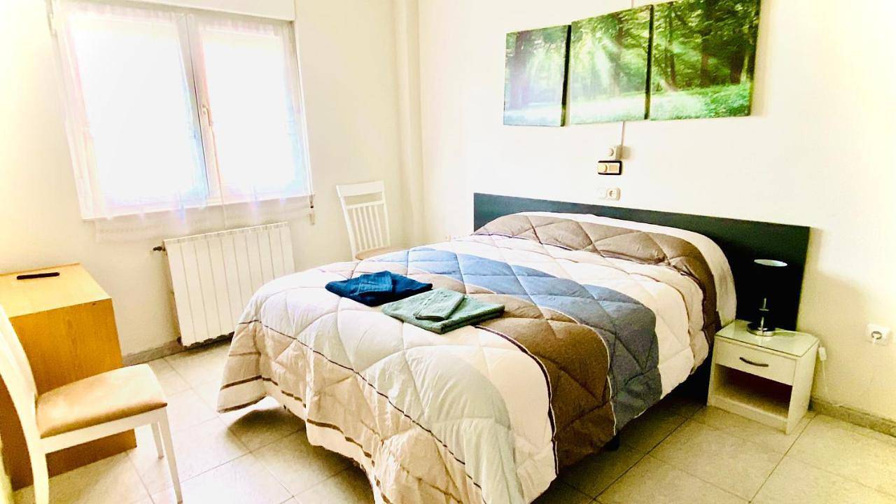 Double or Twin Room in León, Chaîne Cantabrique