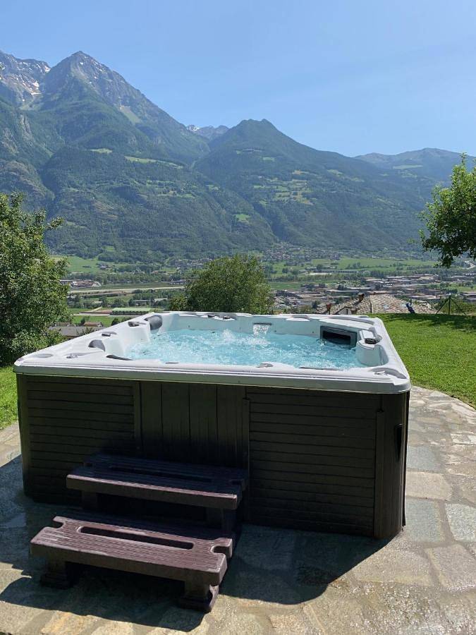 Appartement entier, L'Intimità , Paluvacanze in Saint-Christophe, Alpes valaisannes