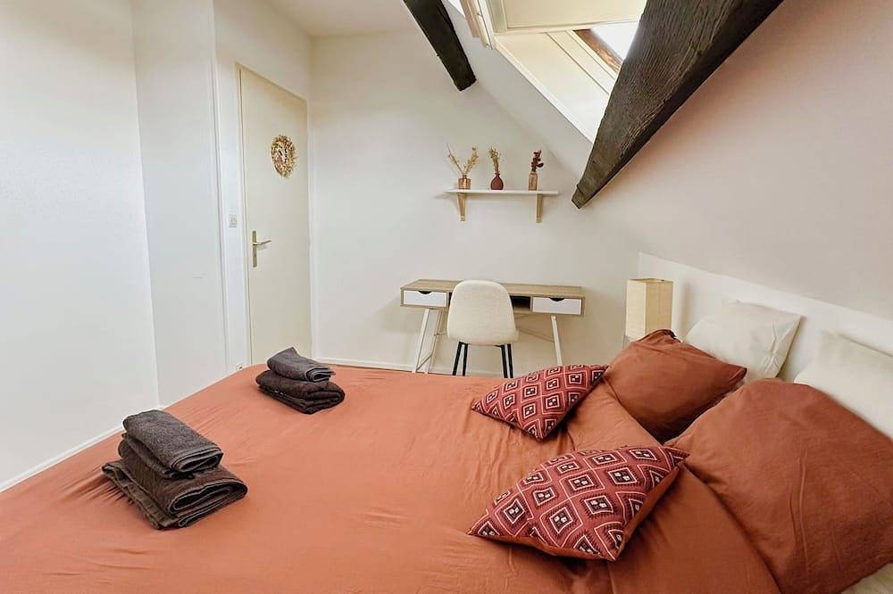 Entire apartment, Duplex Hyper Centre Thionville, Gare à 3min, Proximité Luxembourg/amnéville/metz in Thionville, Moselle