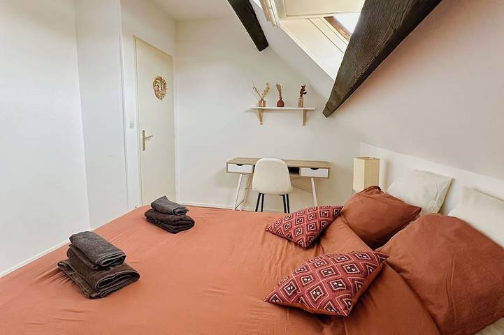 Gîte pour 5 personnes à Thionville - 3