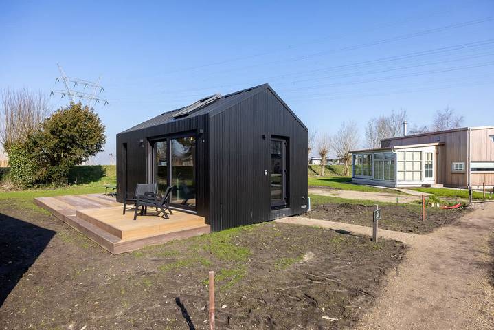 Bauernhof für 2 Personen, mit Garten in Südholland - 4