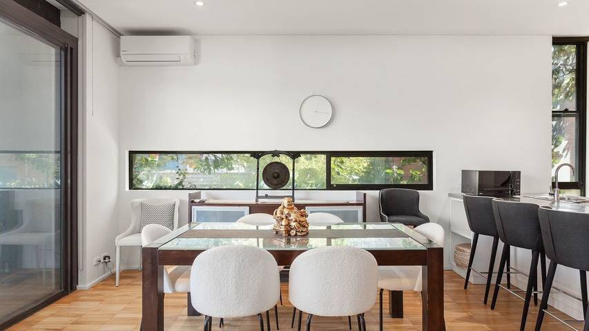 Holiday apartment for 6 people, with balcony/terrace - 1