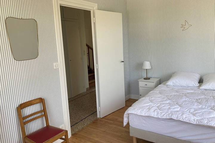 Location de vacances pour 11 personnes, avec jardin et balcon dans Thalazur (Royan) - 3