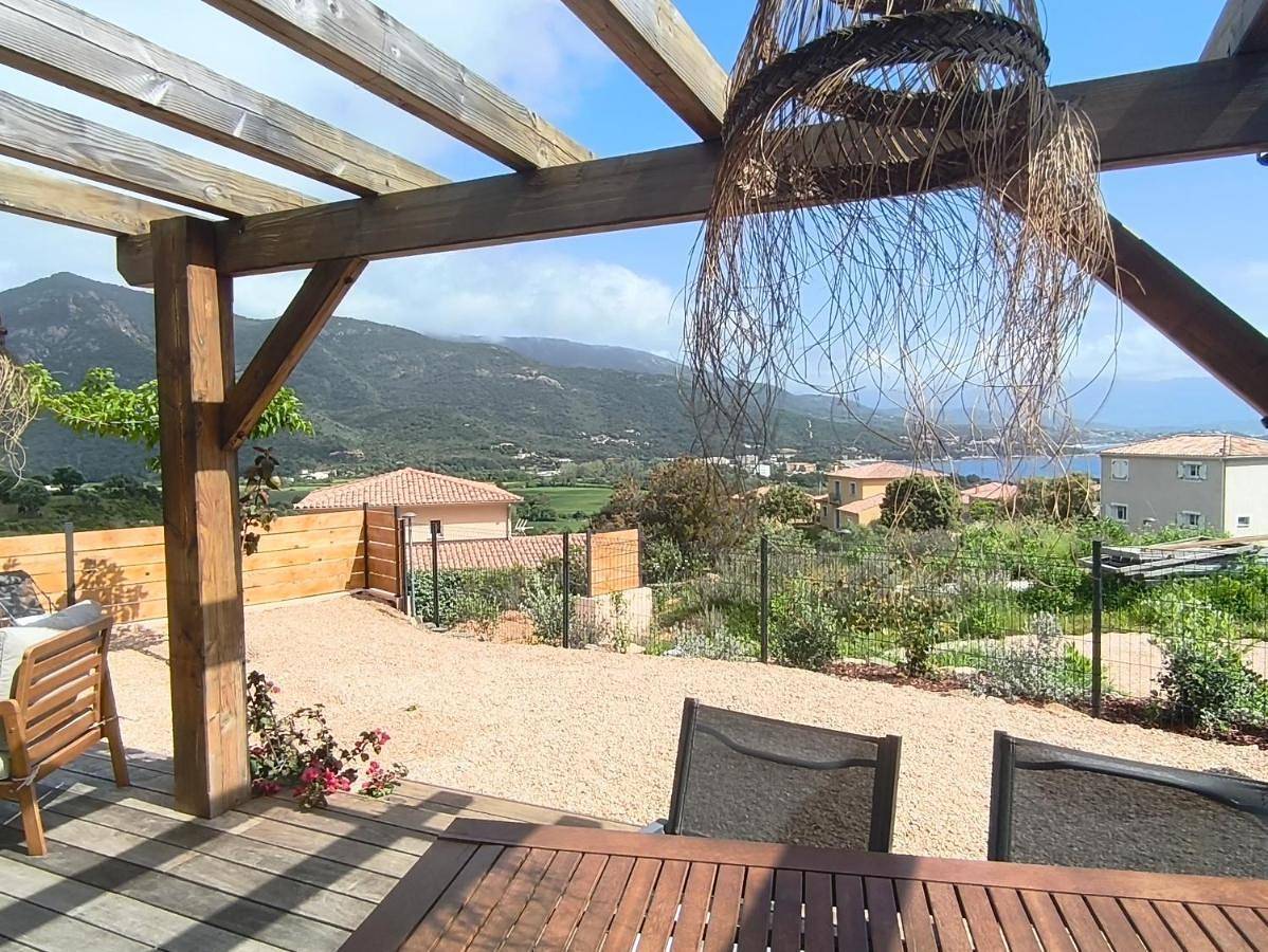Two-Bedroom House in Sagone, Vico
