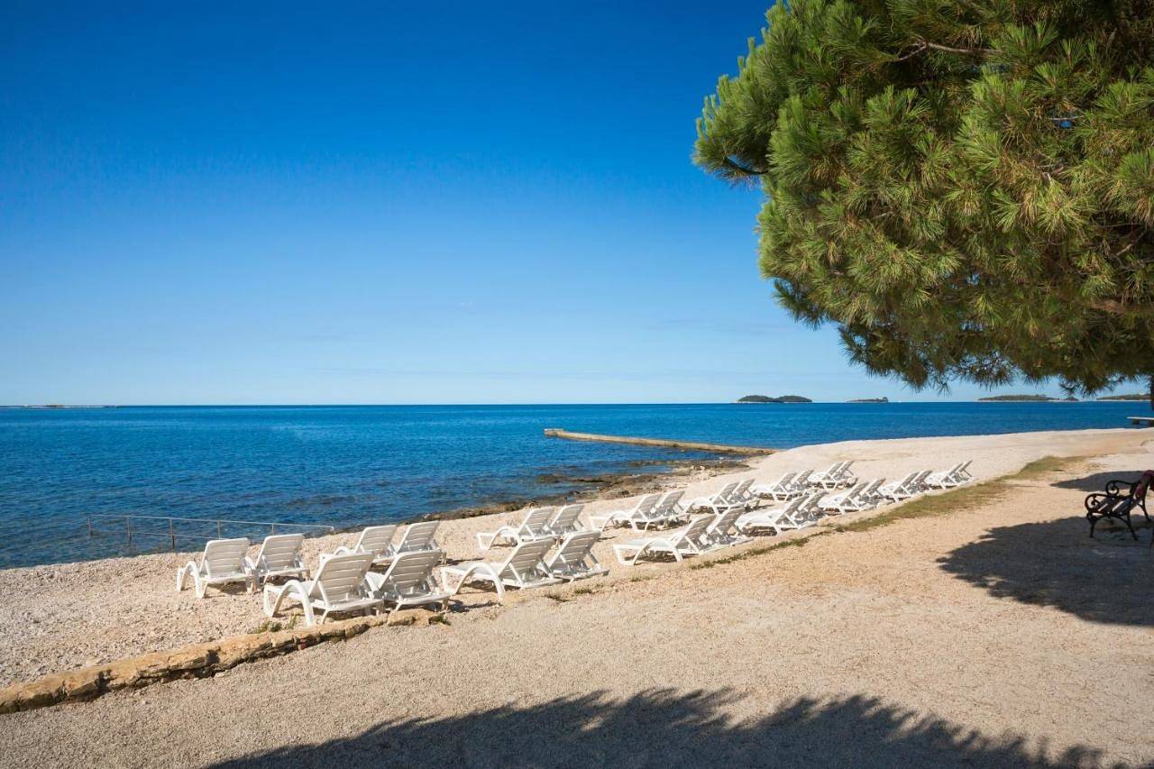 Maistra Select Villas Rubin Resort in Rovinj Riviera, Villas Rubin