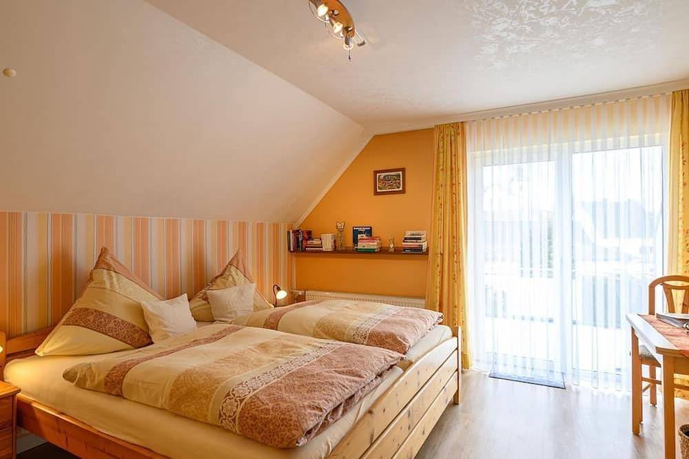 Doppelzimmer Dusche/Wc - Pension Jehnen am Eifelsteig in Daun, Vulkaneifel