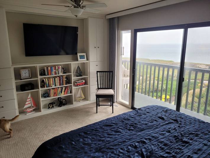 Location de vacances pour 4 personnes, avec balcon à Monterey - 4