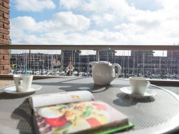 Vakantieappartement voor 2 Personen in Scheveningen, Den Haag, Afbeelding 3