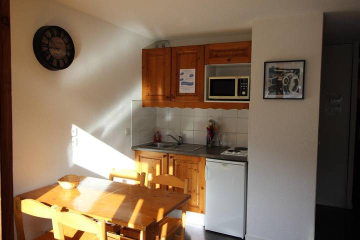 Chalet voor 4 personen, met balkon in La Norma