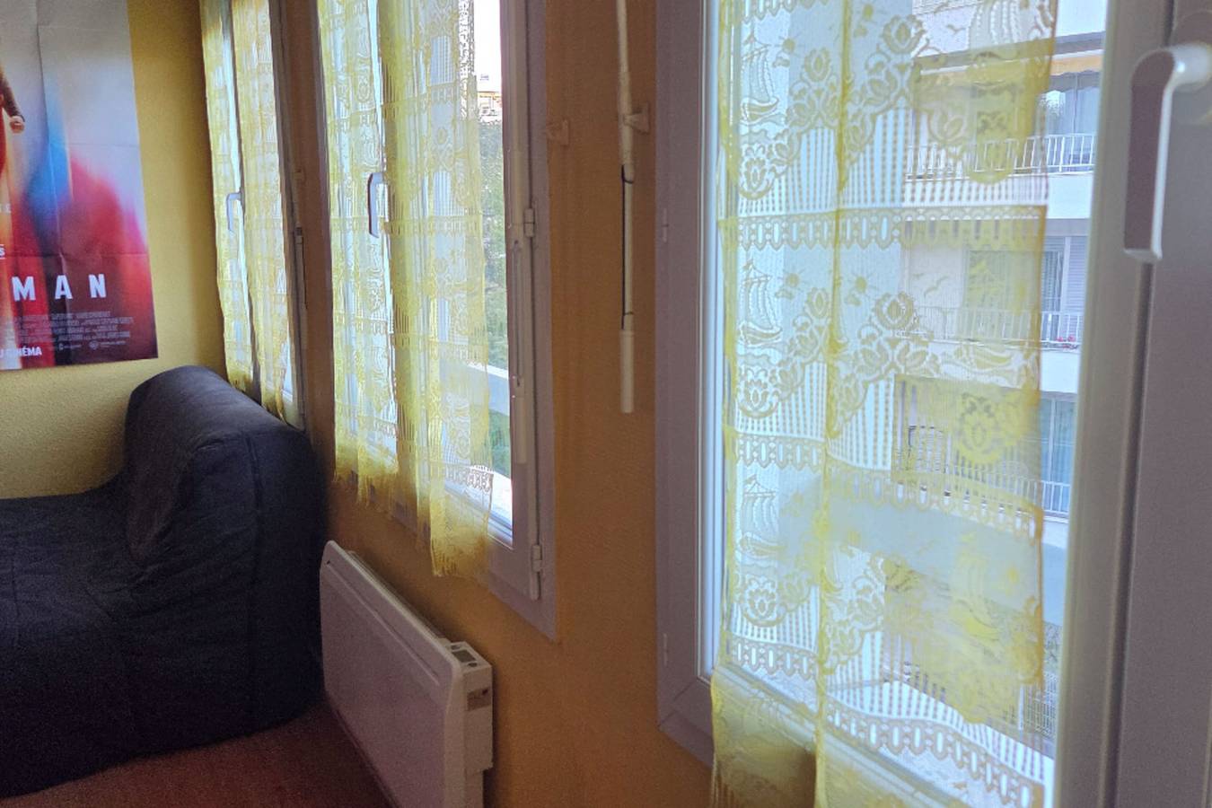 Studio entier, Studio de 31 m² en plein centre de Biarritz in Biarritz, Région de Bayonne