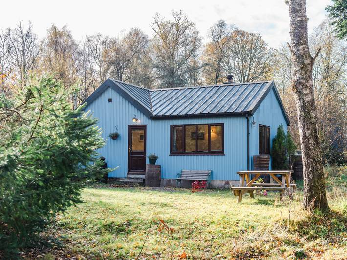 Vacation rental for 2 people, with yard the Highlands
