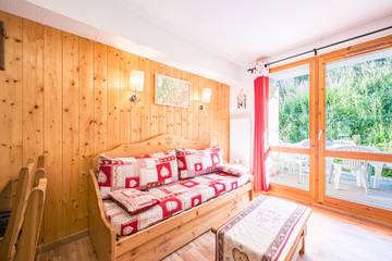 Lodge for 6 People in Valmeinier, Savoie, Photo 4