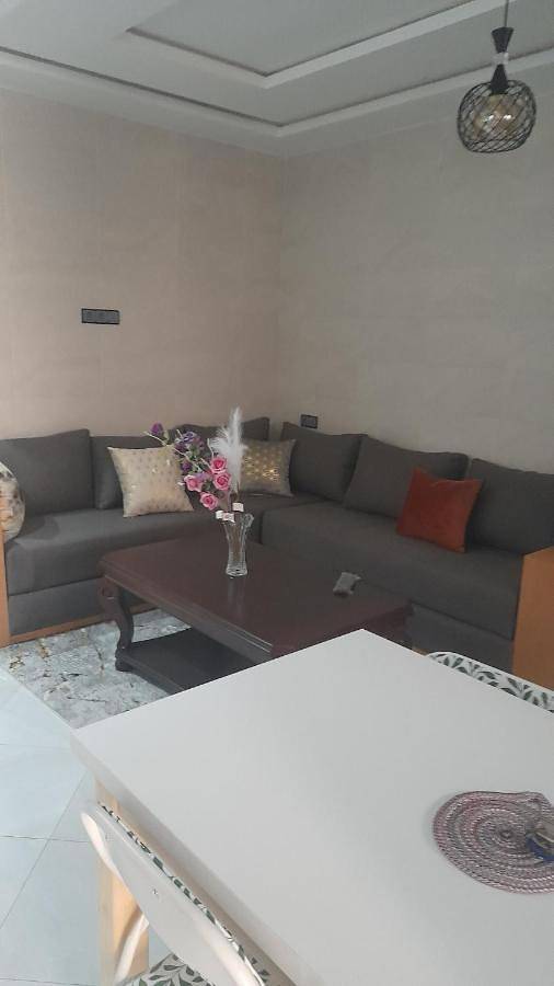 Location de vacances pour 4 personnes à Agadir