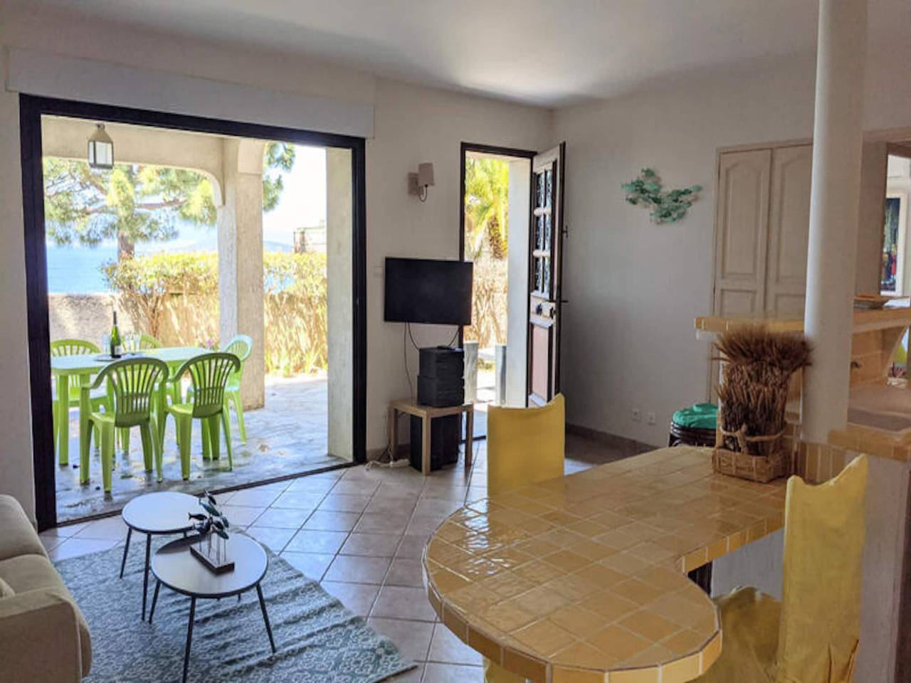 Appartement entier, Appartements à Coti Chiavari - Corse in Coti-Chiavari, Région d'Ajaccio