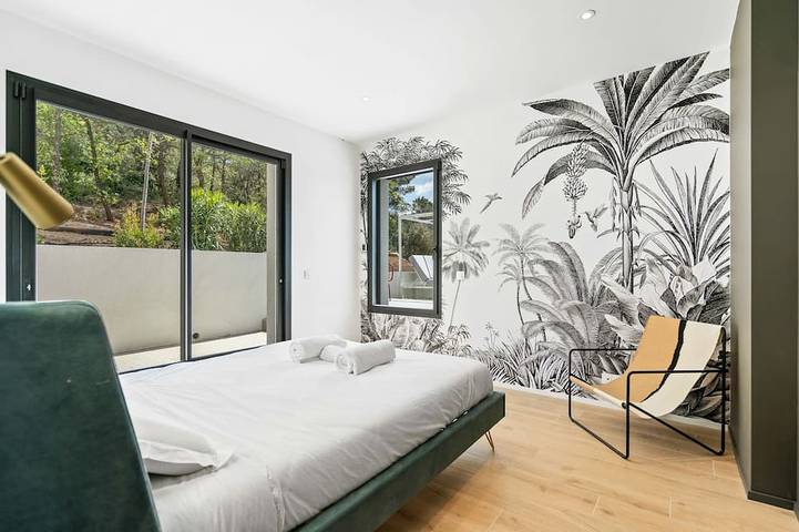 Location de vacances pour 10 personnes, avec jardin à Le Tholonet - 2